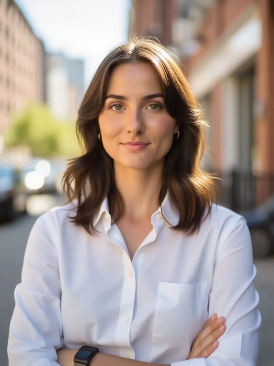 Turn Your Selfie into a Professional Photo